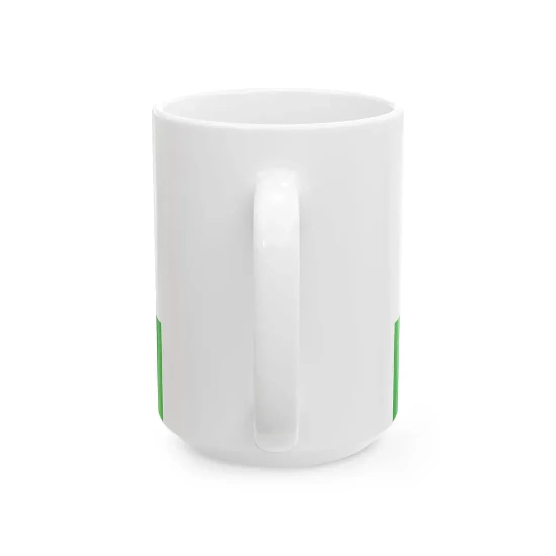 Praha-21 flag (Czech Republic) White Coffee Mug - Go Mug Yourself