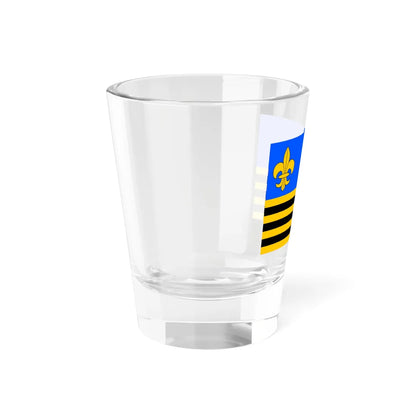 Praha-Cakovice flag (Czech Republic) Shot Glass 1.5oz - Go Mug Yourself