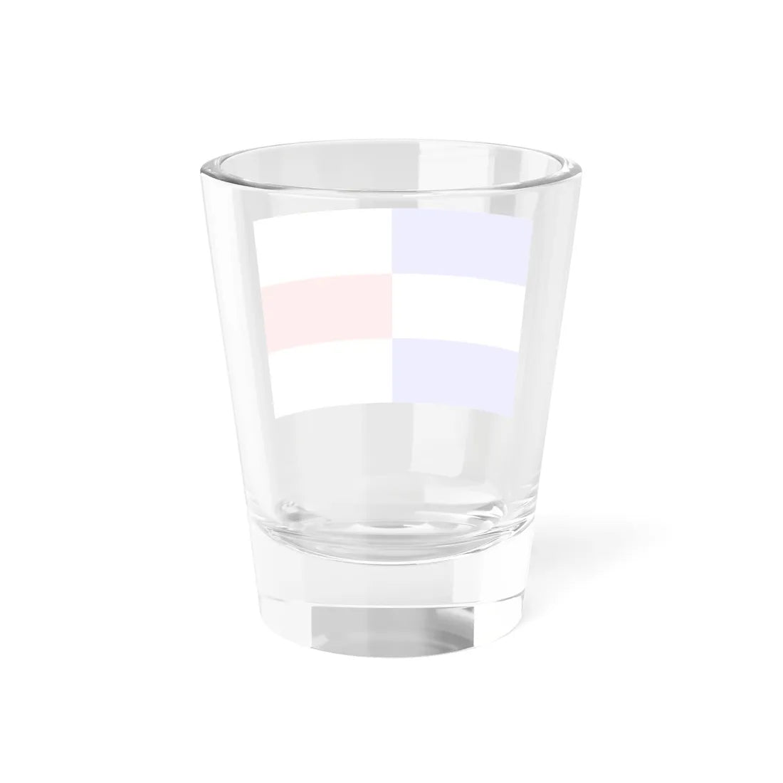 Praha-Kolovraty flag (Czech Republic) Shot Glass 1.5oz - Go Mug Yourself