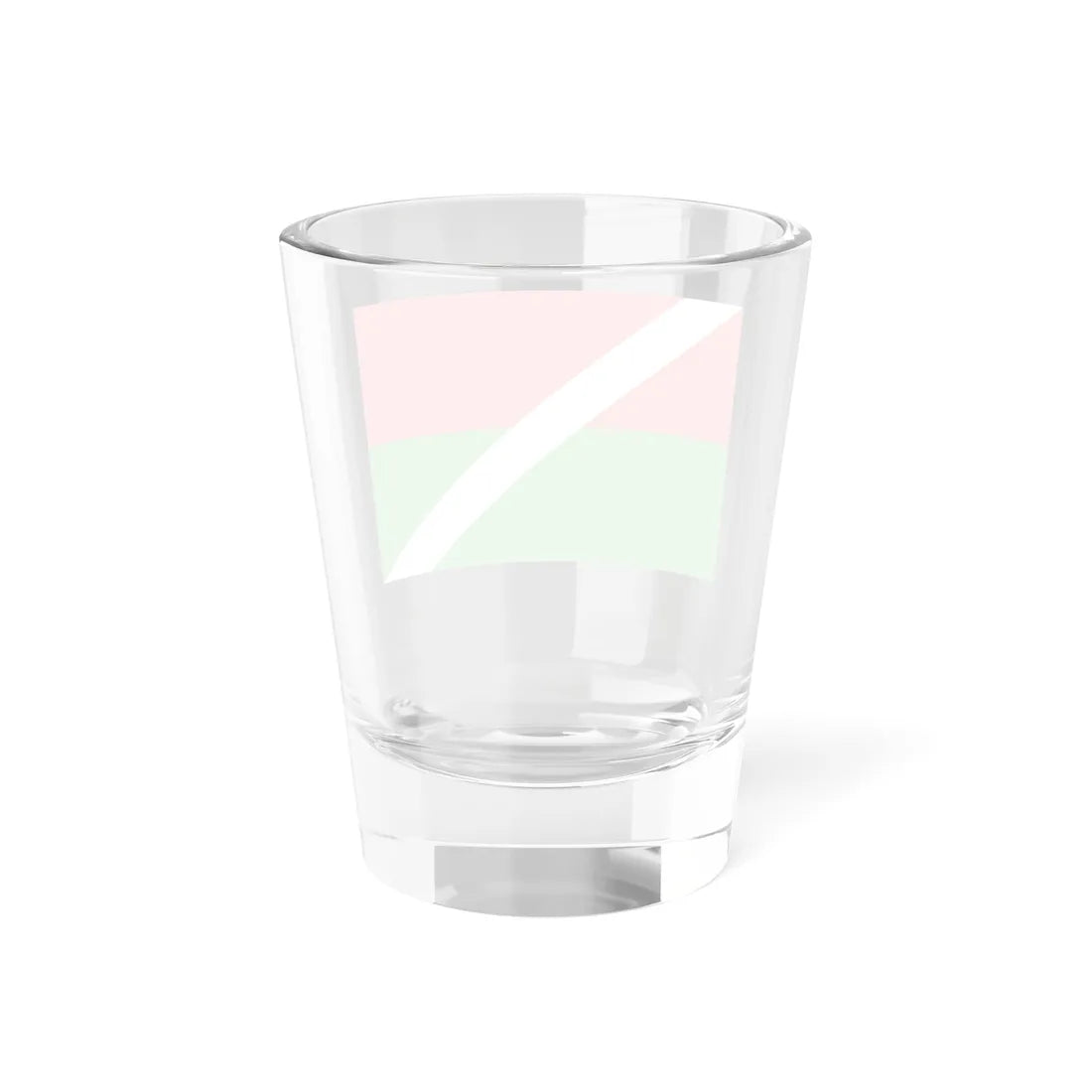 Praha-Kralovice flag (Czech Republic) Shot Glass 1.5oz - Go Mug Yourself