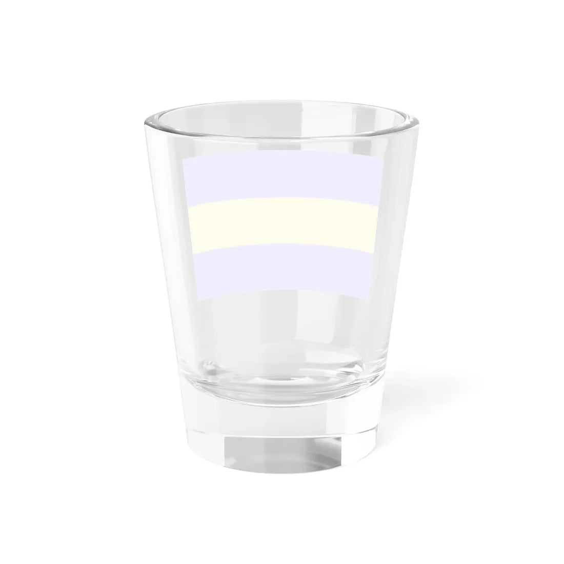 Praha-Kunratice flag (Czech Republic) Shot Glass 1.5oz - Go Mug Yourself