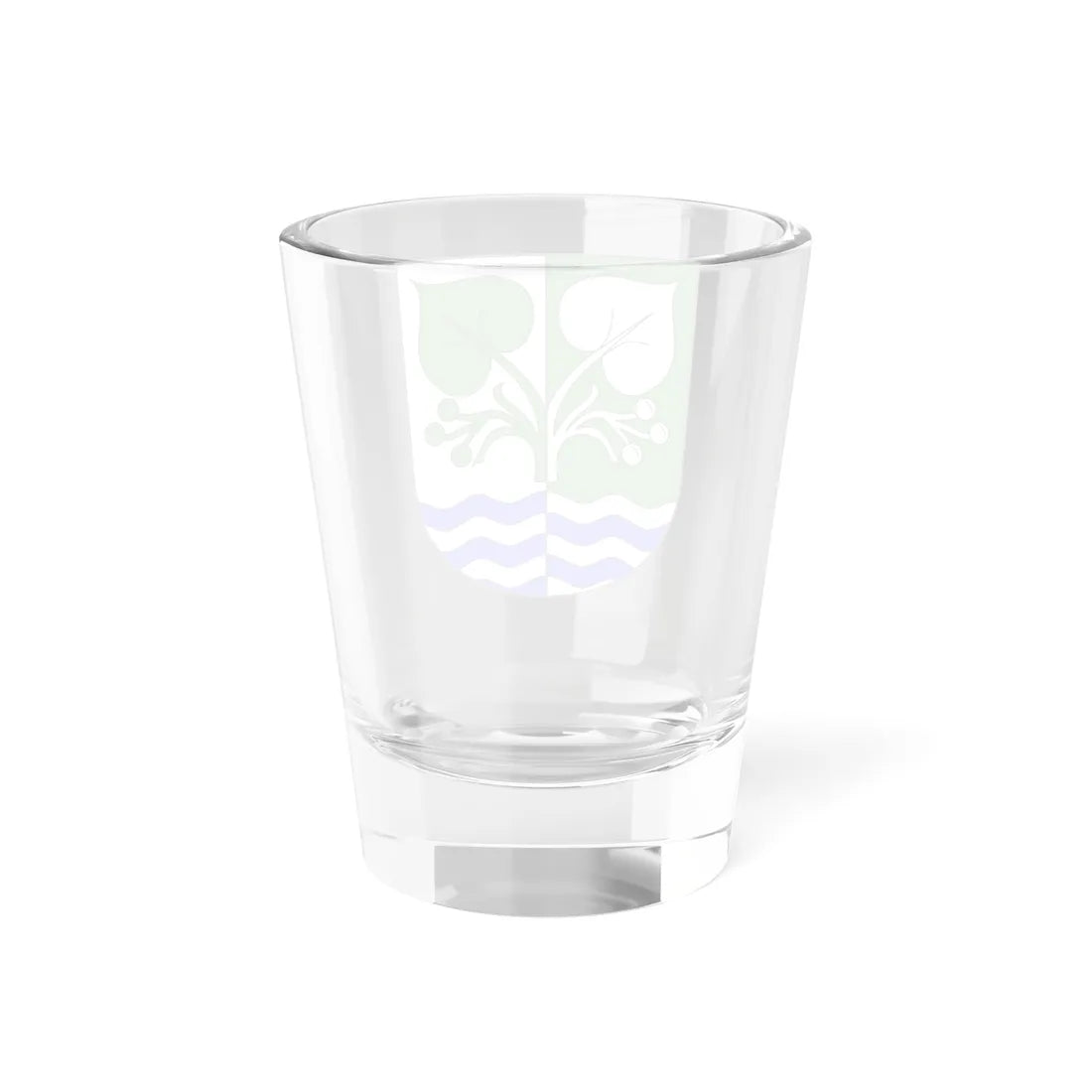 Praha-Lipence CoA (Czech Republic) (Coat of Arms) Shot Glass 1.5oz - Go Mug Yourself