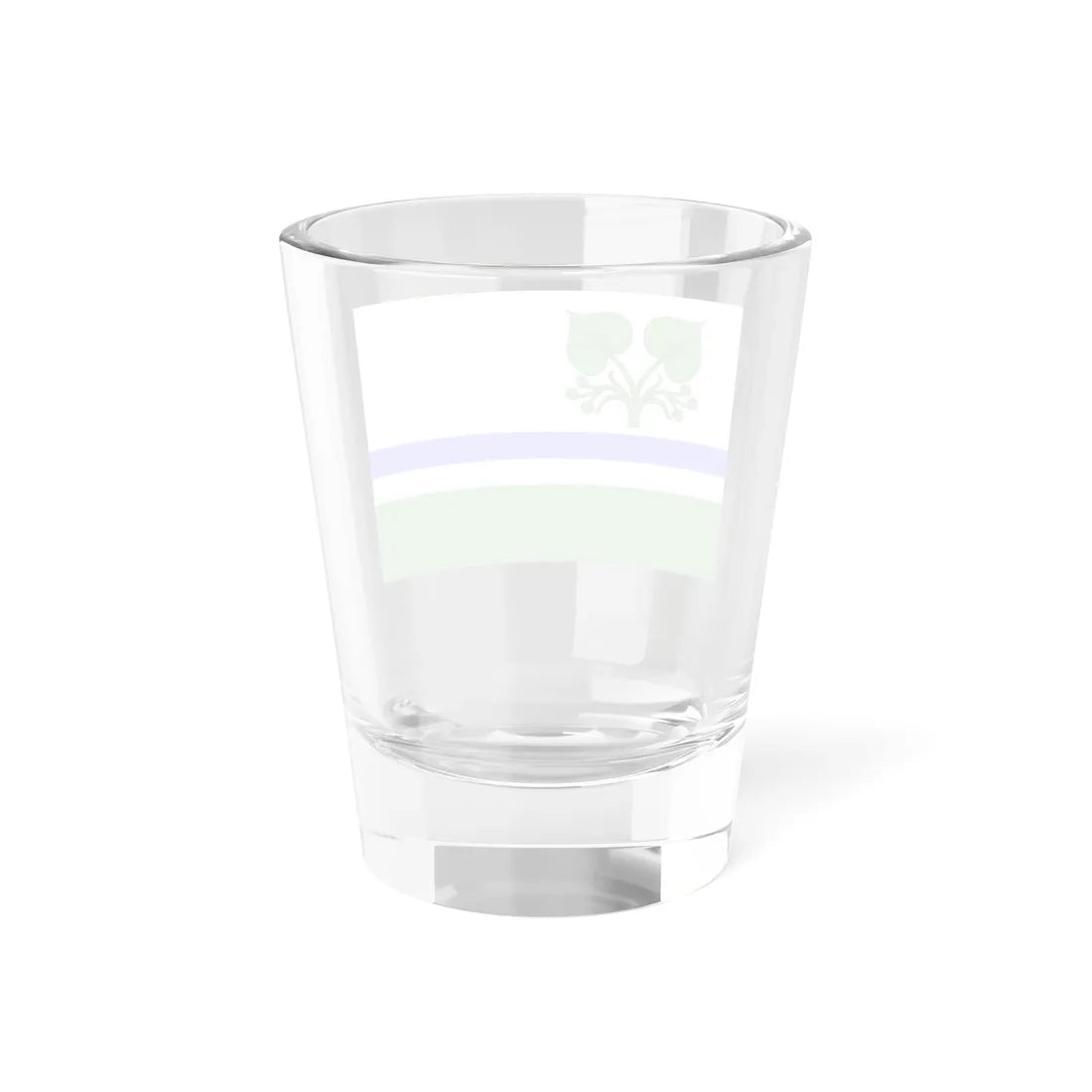 Praha-Lipence flag (Czech Republic) Shot Glass 1.5oz - Go Mug Yourself