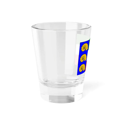 Praha-Lochkov flag (Czech Republic) Shot Glass 1.5oz - Go Mug Yourself