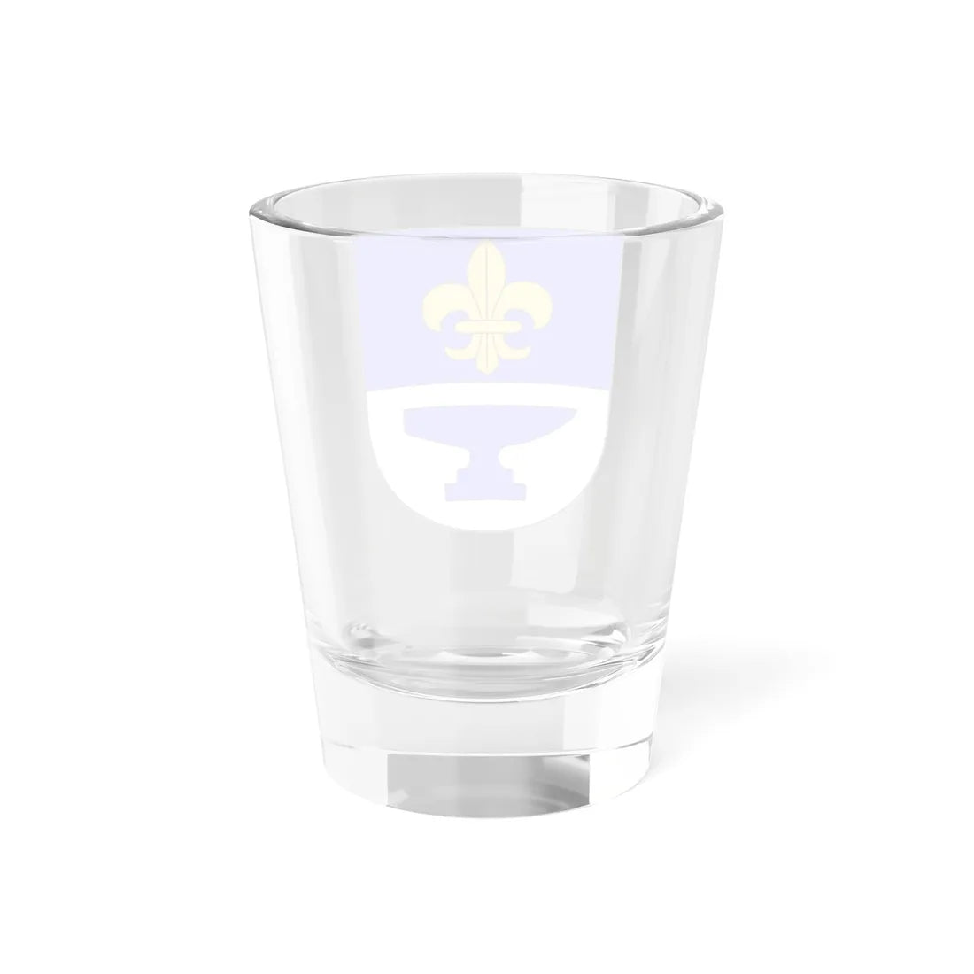 Praha-Nebusice CoA (Czech Republic) (Coat of Arms) Shot Glass 1.5oz - Go Mug Yourself