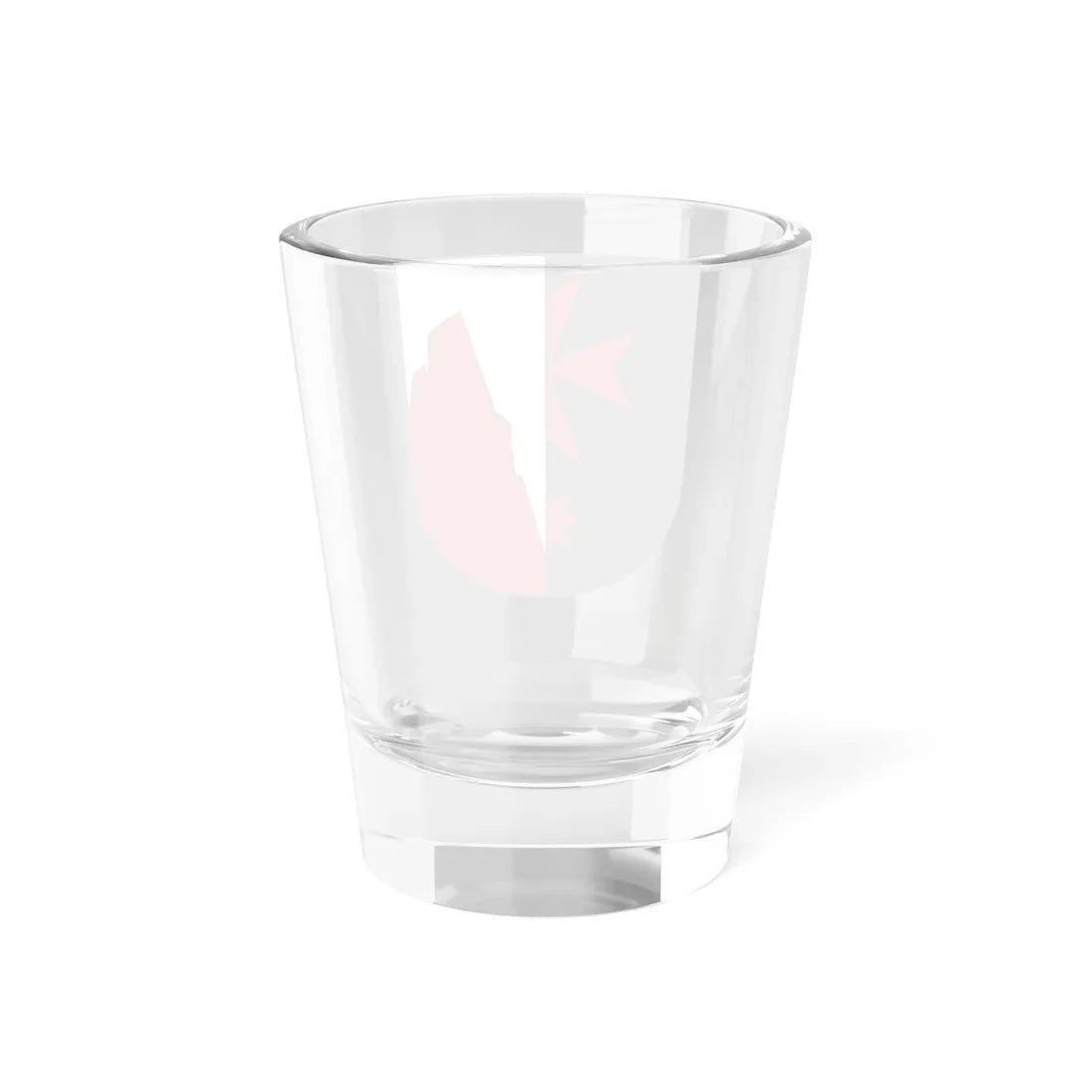 Praha-Slivenec CoA (Czech Republic) (Coat of Arms) Shot Glass 1.5oz - Go Mug Yourself