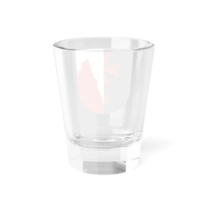Praha-Slivenec CoA (Czech Republic) (Coat of Arms) Shot Glass 1.5oz - Go Mug Yourself