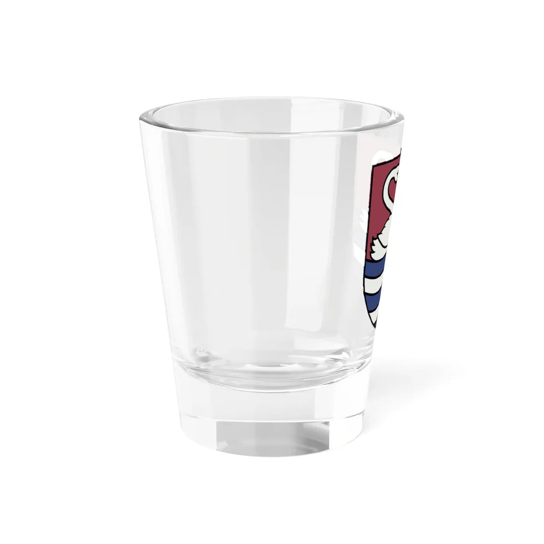 Praha-Suchdol CoA (Czech Republic) (Coat of Arms) Shot Glass 1.5oz - Go Mug Yourself