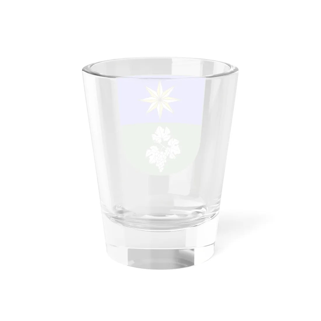 Praha-Troja CoA (Czech Republic) (Coat of Arms) Shot Glass 1.5oz - Go Mug Yourself