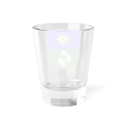 Praha-Troja CoA (Czech Republic) (Coat of Arms) Shot Glass 1.5oz - Go Mug Yourself