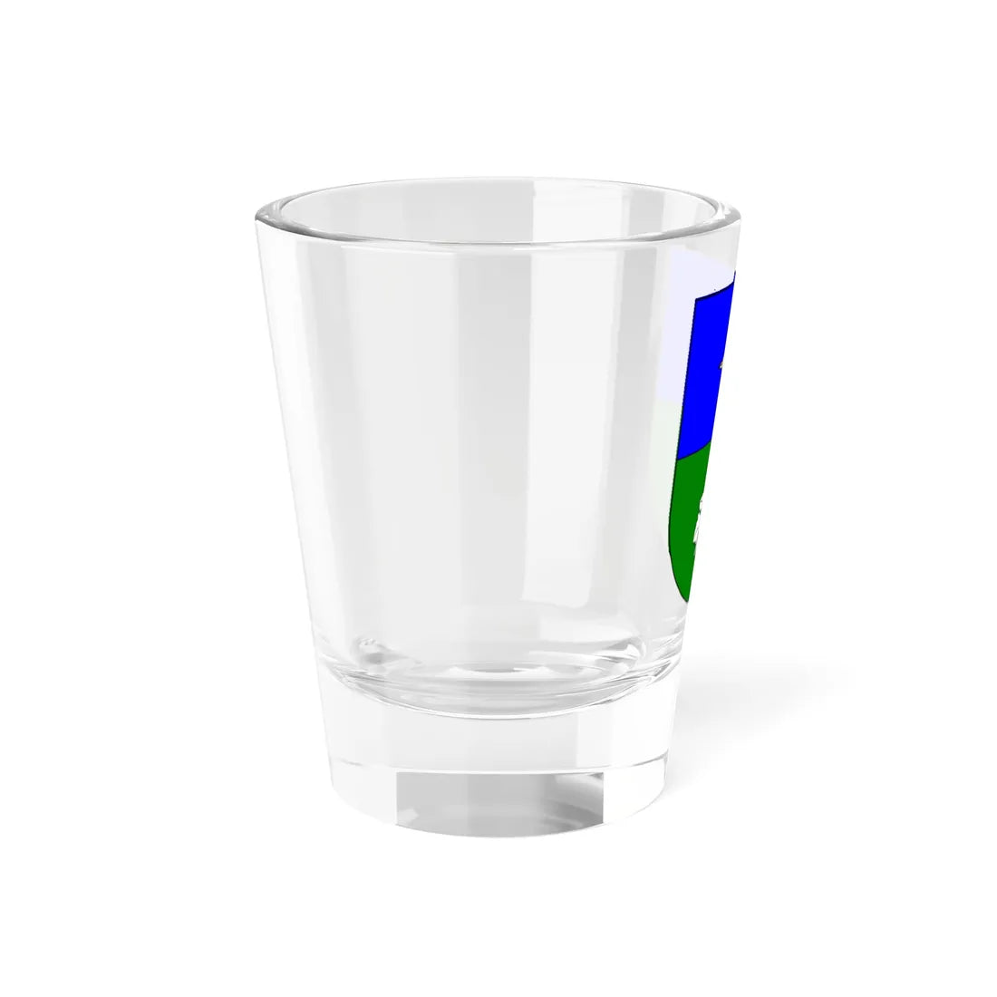 Praha-Troja CoA (Czech Republic) (Coat of Arms) Shot Glass 1.5oz - Go Mug Yourself