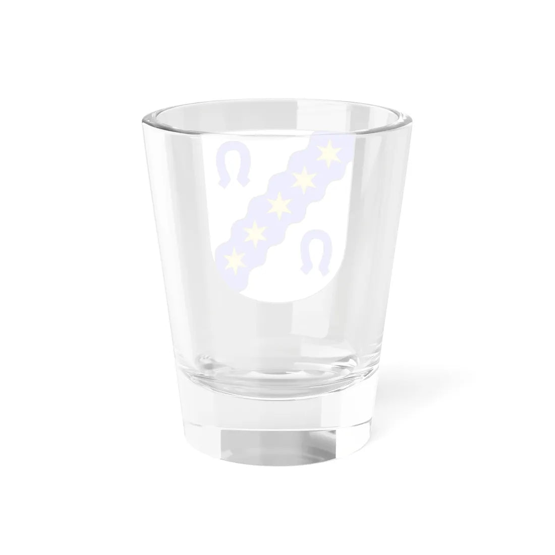 Praha-Velka Chuchle CoA (Czech Republic) (Coat of Arms) Shot Glass 1.5oz - Go Mug Yourself