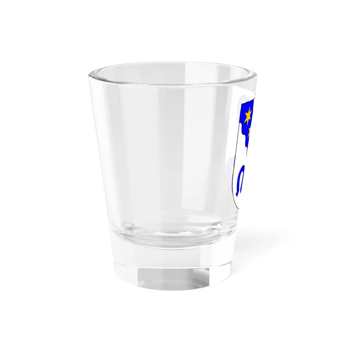 Praha-Velka Chuchle CoA (Czech Republic) (Coat of Arms) Shot Glass 1.5oz - Go Mug Yourself
