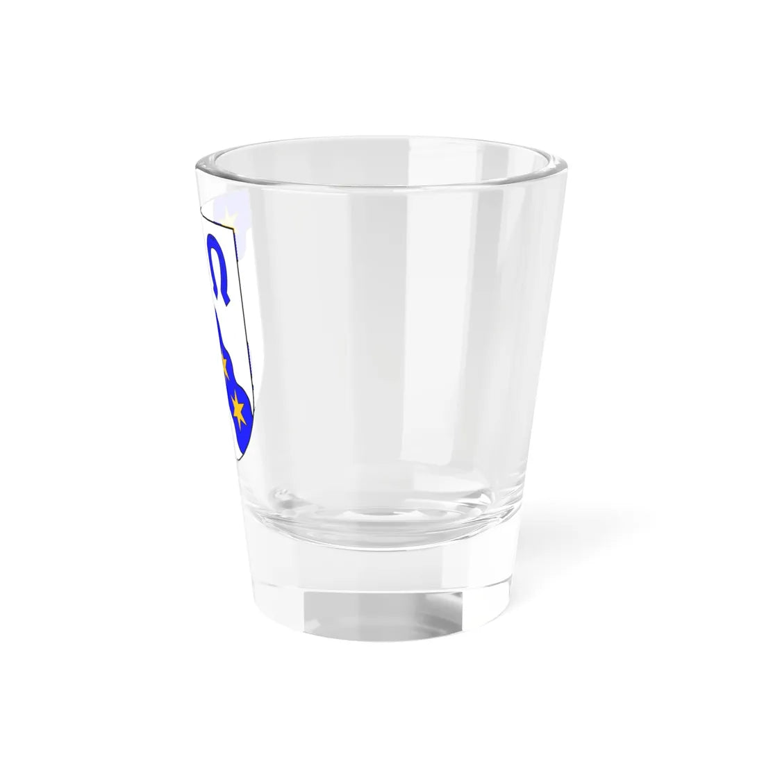 Praha-Velka Chuchle CoA (Czech Republic) (Coat of Arms) Shot Glass 1.5oz - Go Mug Yourself