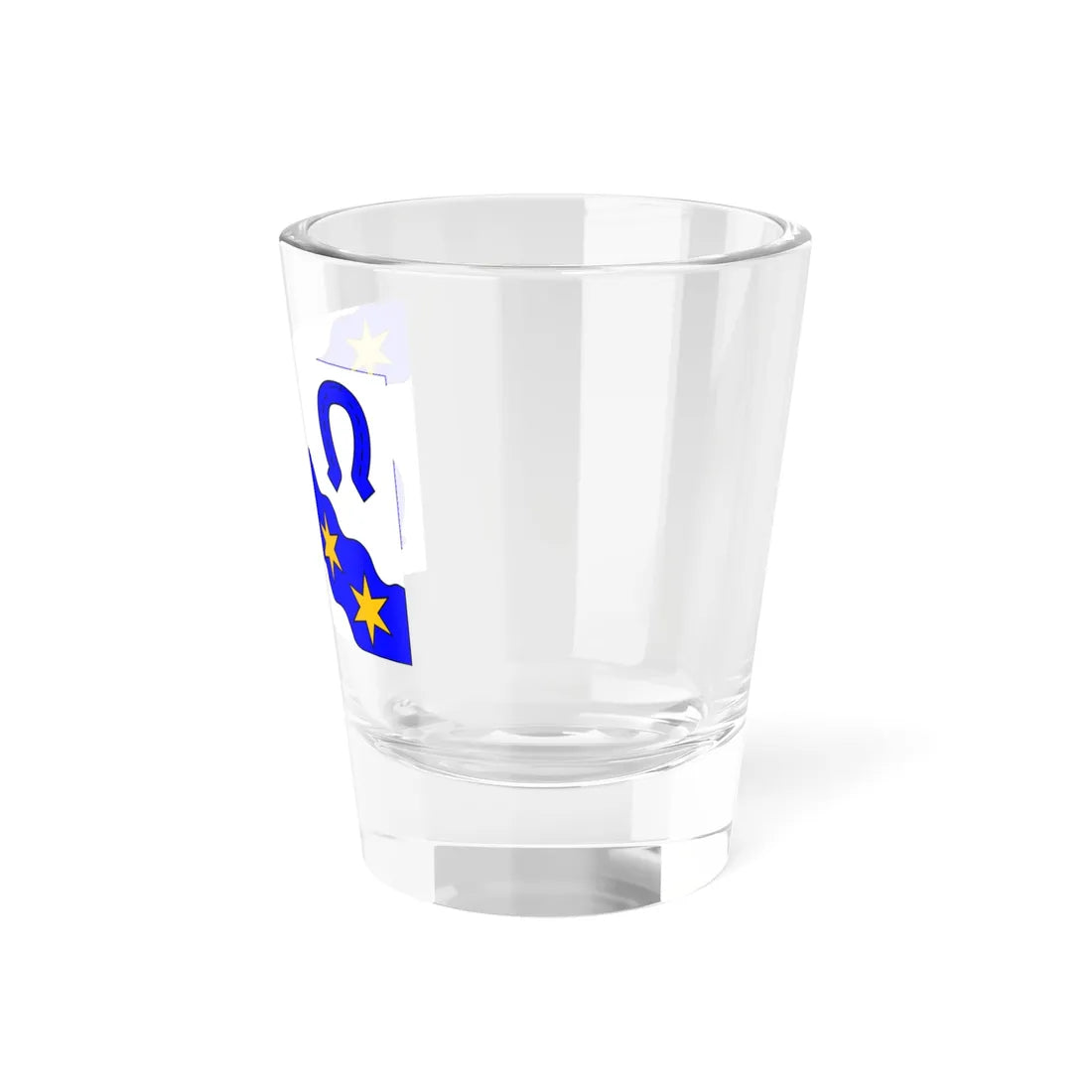Praha-Velka Chuchle flag (Czech Republic) Shot Glass 1.5oz - Go Mug Yourself