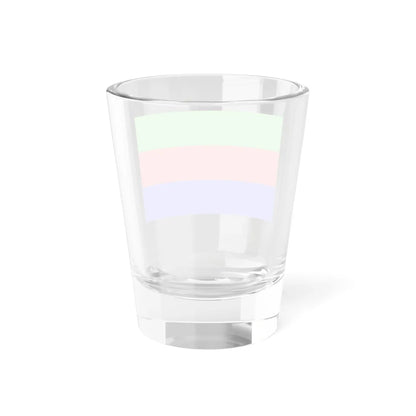 Praha-Zbraslav flag (Czech Republic) Shot Glass 1.5oz - Go Mug Yourself