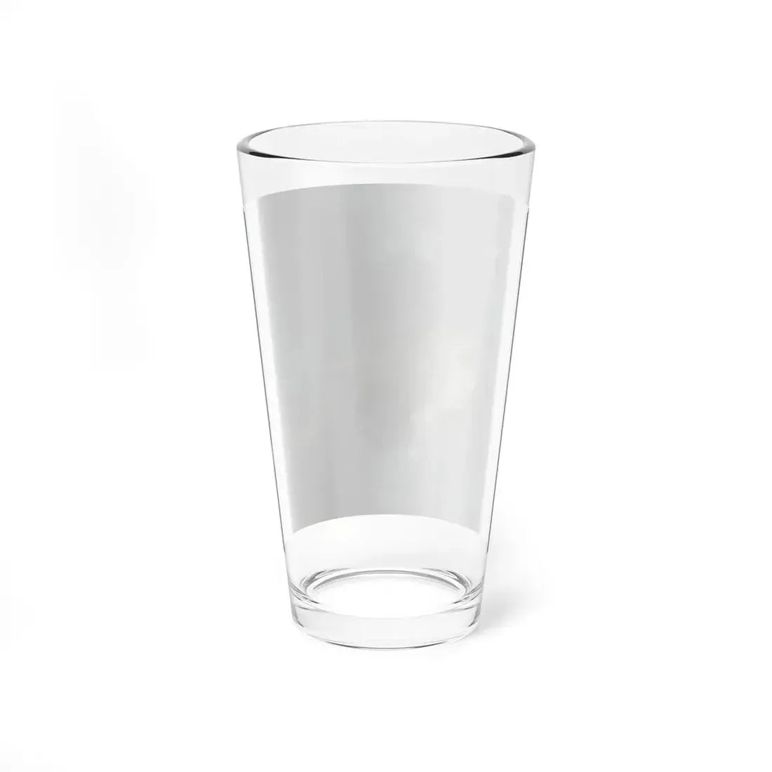 Prairie Drama, story illustration, 1924 (Magazine Illustration) Pint Glass 16oz - Go Mug Yourself