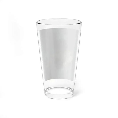 Prairie Drama, story illustration, 1924 (Magazine Illustration) Pint Glass 16oz - Go Mug Yourself