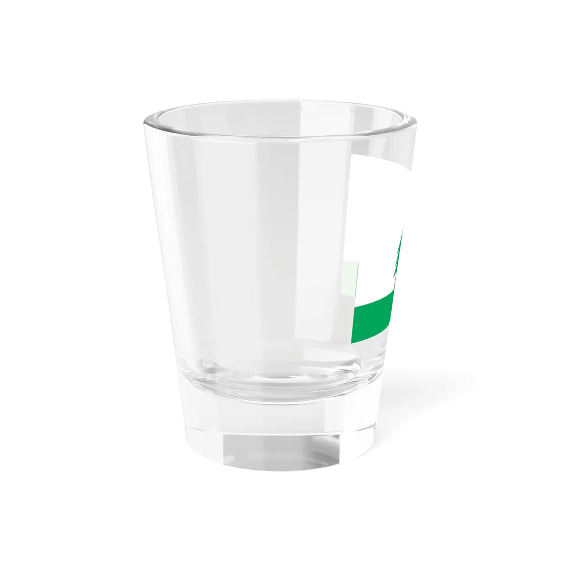 Prapor Újezd nad Lesy (Czech Republic) Shot Glass 1.5oz - Go Mug Yourself