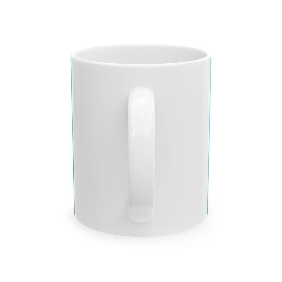 Prapor Kopylova (Ukraine) White Coffee Mug - Go Mug Yourself