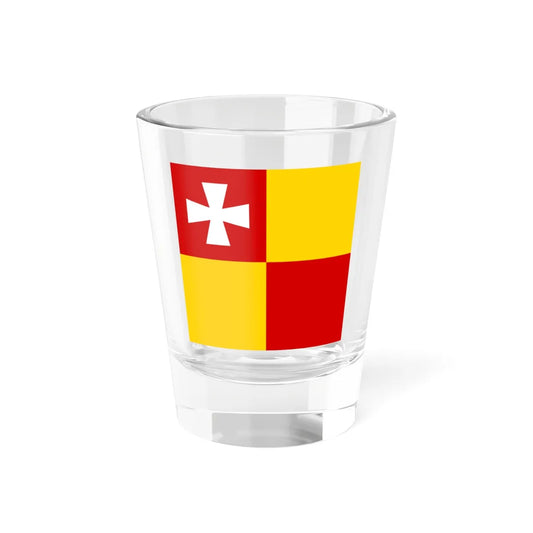 Prapor Lutsk (Ukraine) Shot Glass 1.5oz 1.5oz - Go Mug Yourself