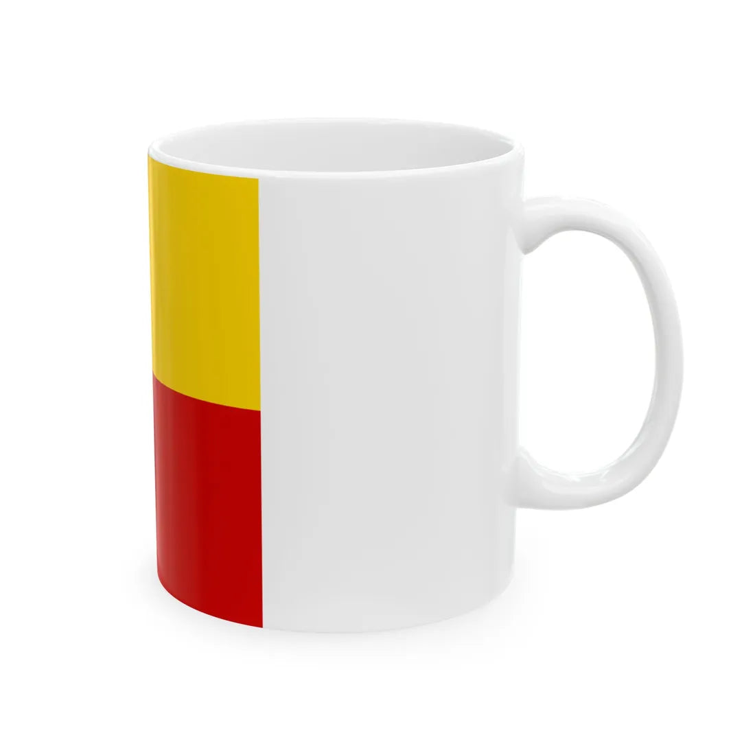 Prapor Lutsk (Ukraine) White Coffee Mug - Go Mug Yourself