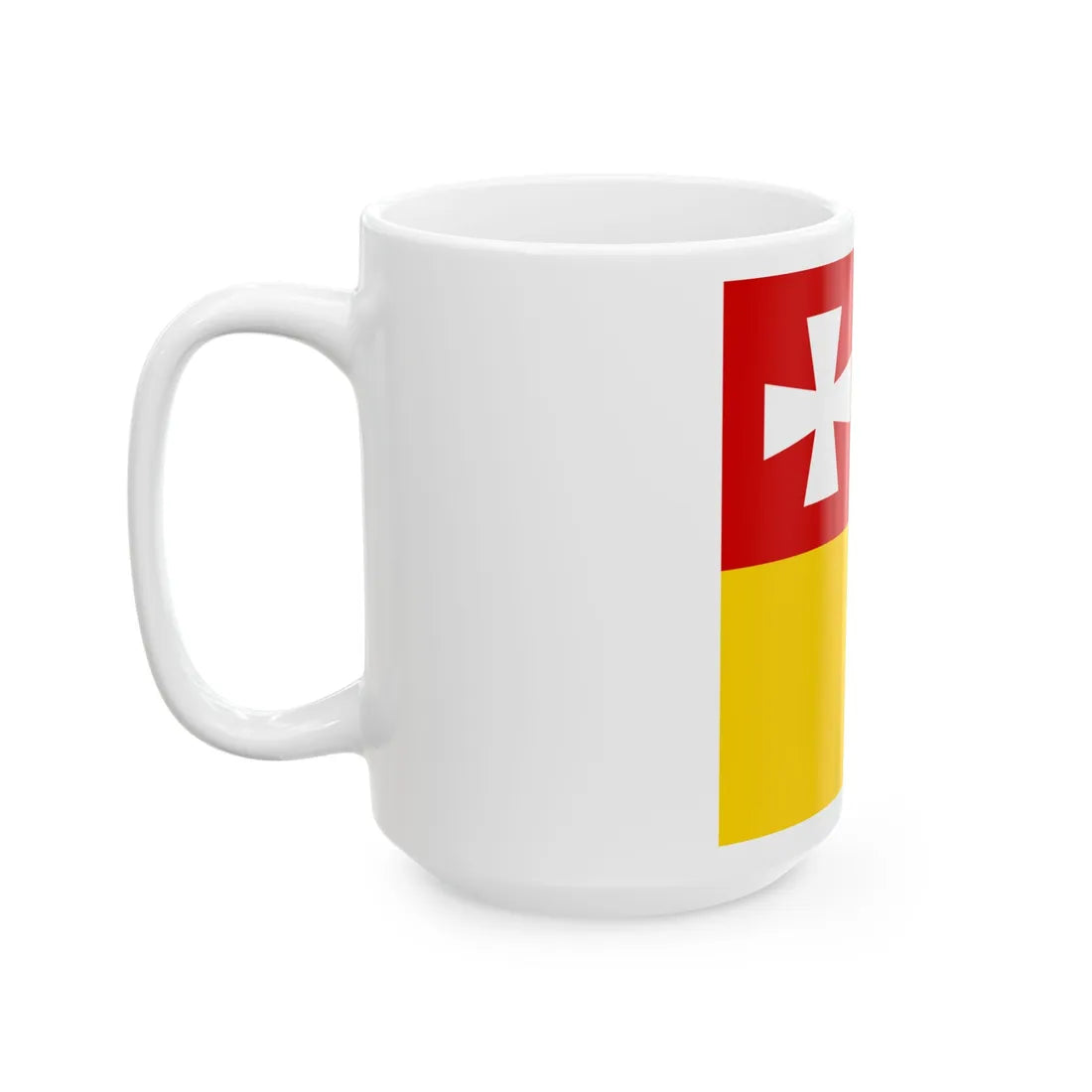 Prapor Lutsk (Ukraine) White Coffee Mug - Go Mug Yourself