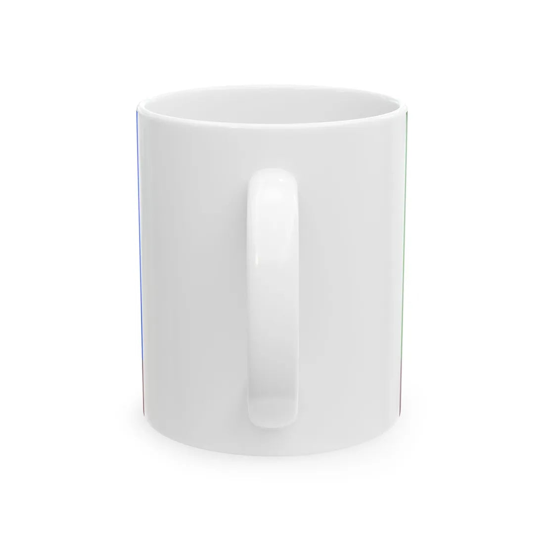 Prapor Lysni (Ukraine) White Coffee Mug - Go Mug Yourself