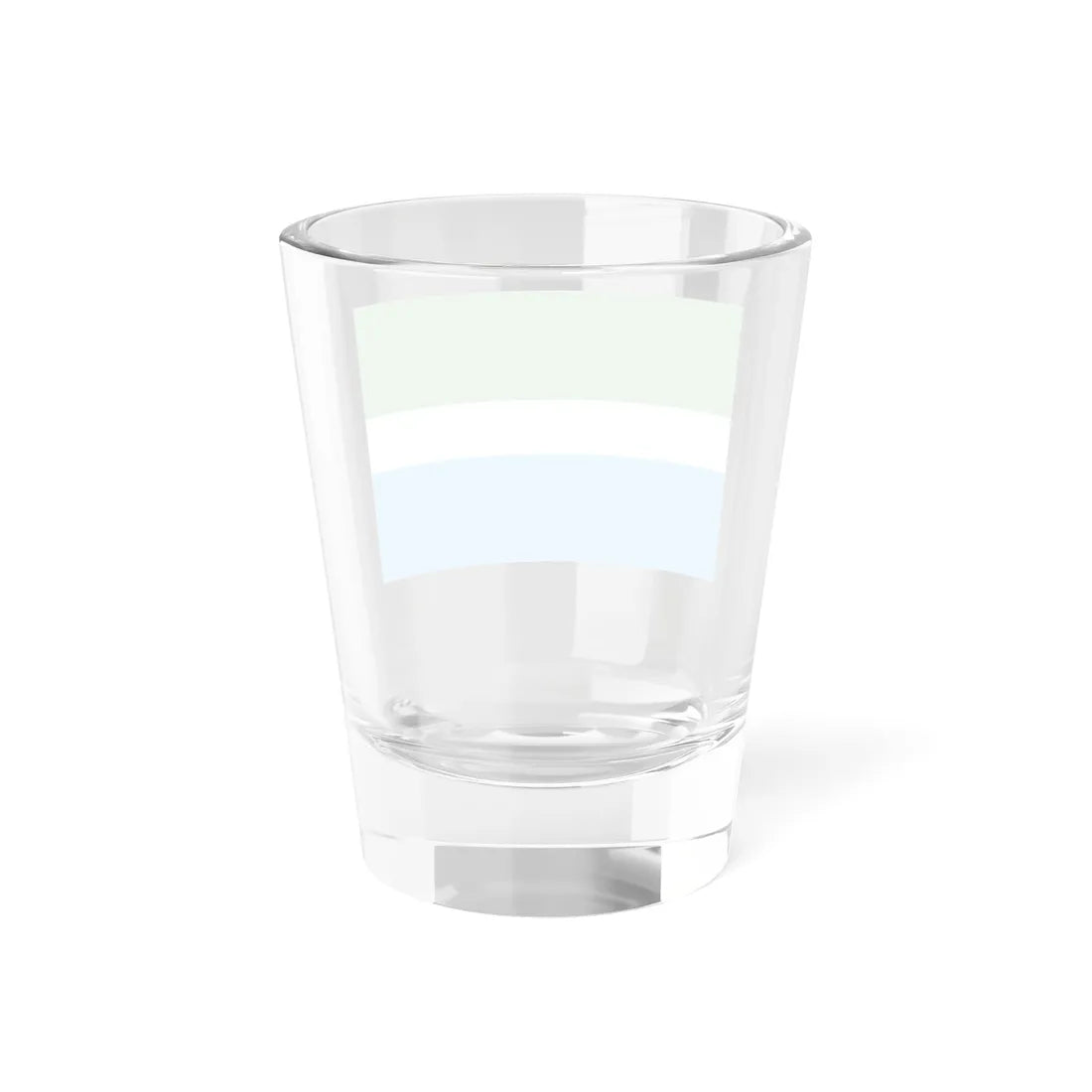 Prapor Nebelyci (Ukraine) Shot Glass 1.5oz - Go Mug Yourself