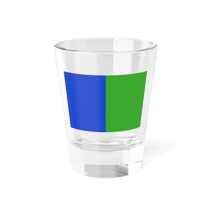 Prapor Nizylovyc (Ukraine) Shot Glass 1.5oz 1.5oz - Go Mug Yourself