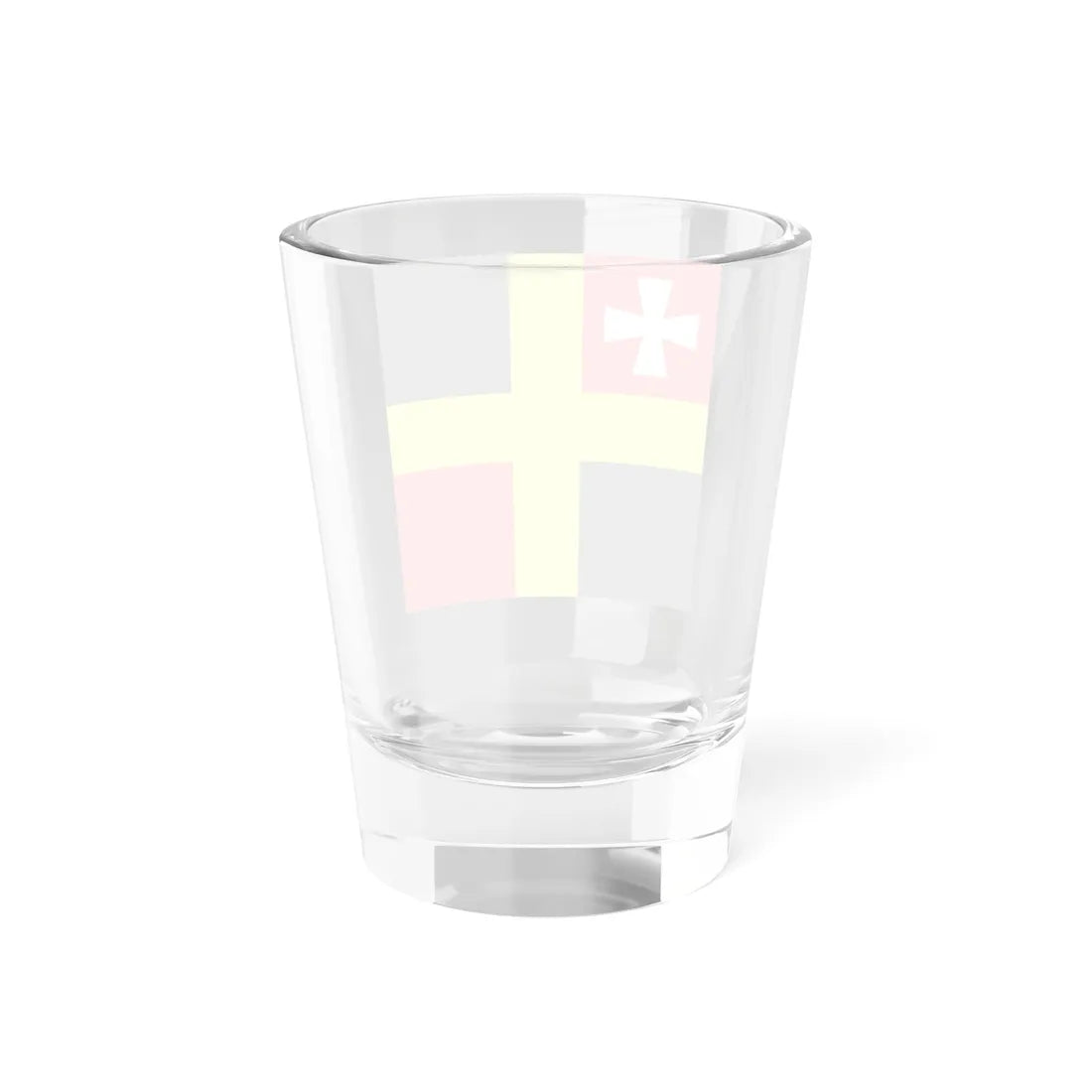 Prapor Tajkuriv (Ukraine) Shot Glass 1.5oz - Go Mug Yourself