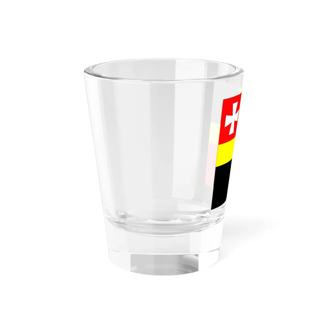 Prapor Tajkuriv (Ukraine) Shot Glass 1.5oz - Go Mug Yourself
