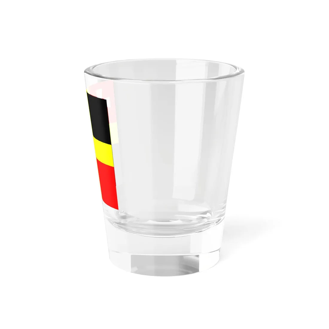 Prapor Tajkuriv (Ukraine) Shot Glass 1.5oz - Go Mug Yourself