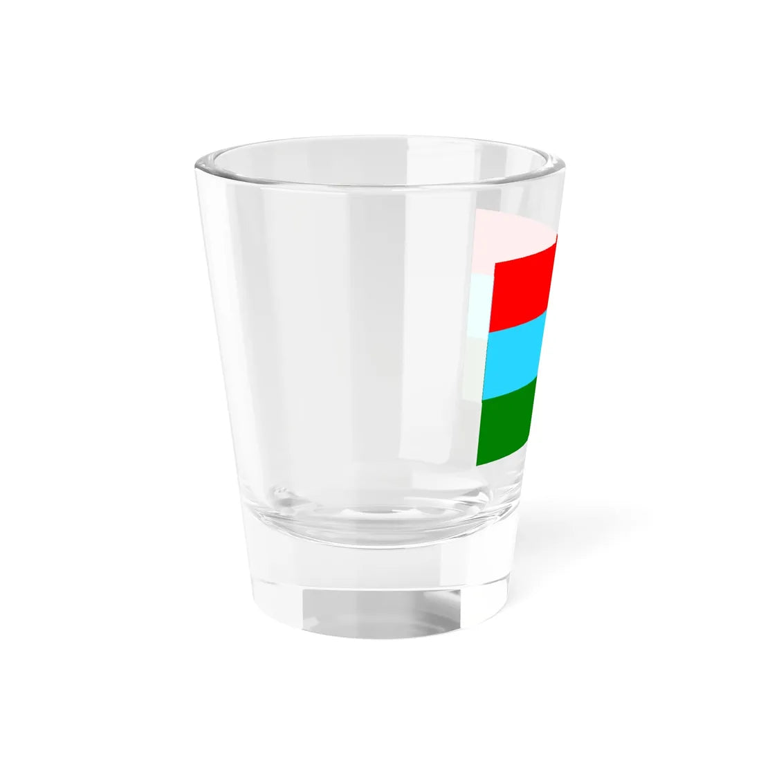 Prapor Zymnoho (Ukraine) Shot Glass 1.5oz - Go Mug Yourself