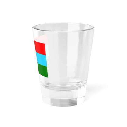 Prapor Zymnoho (Ukraine) Shot Glass 1.5oz - Go Mug Yourself