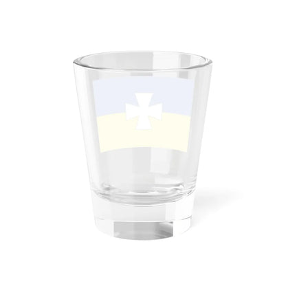 Prapor017 02 (Ukraine) Shot Glass 1.5oz - Go Mug Yourself