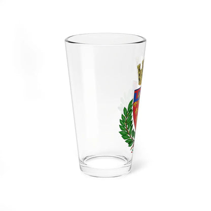 Prato-Stemma (Italy) (Coat of Arms) Pint Glass 16oz - Go Mug Yourself