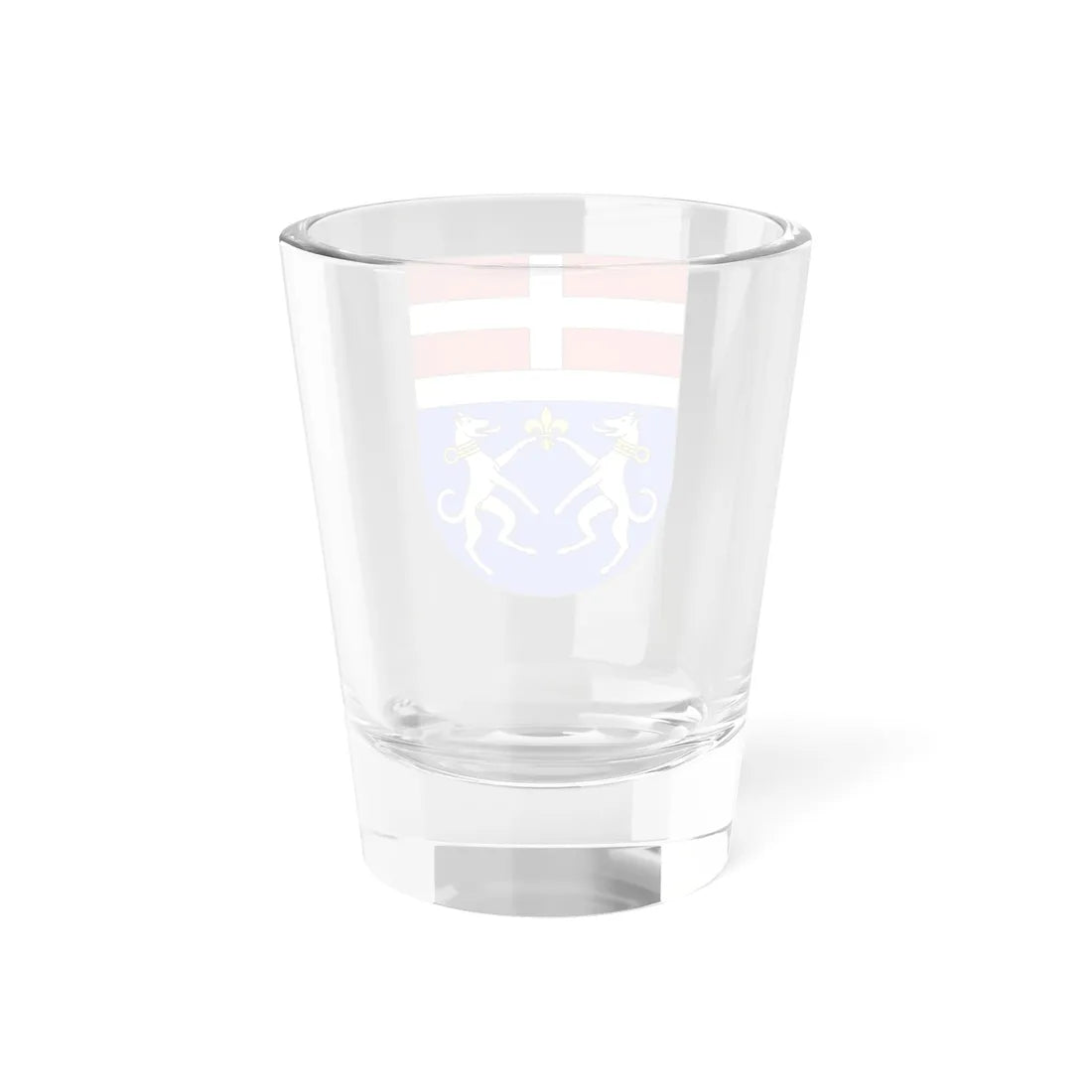 PratoLeventina-coat of arms (Switzerland) (Coat of Arms) Shot Glass 1.5oz - Go Mug Yourself