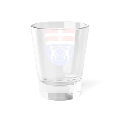 PratoLeventina-coat of arms (Switzerland) (Coat of Arms) Shot Glass 1.5oz - Go Mug Yourself
