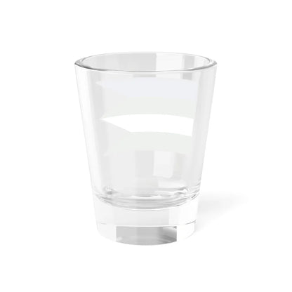 Pravotice Banovce Nad Bebravou Flag (Slovakia) Shot Glass 1.5oz - Go Mug Yourself