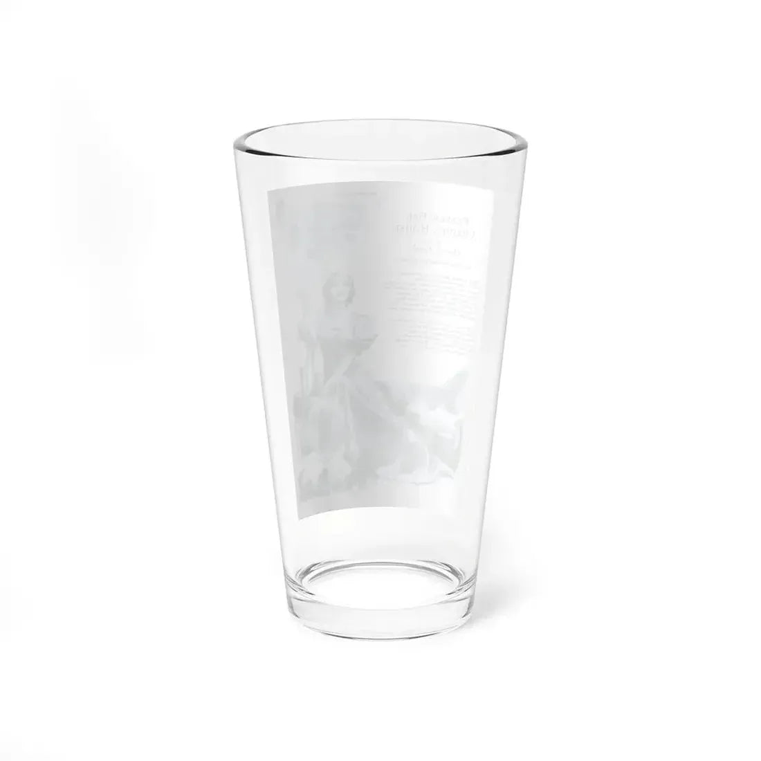 Prayer for a Bride's House, 1933 (Magazine Illustration) Pint Glass 16oz - Go Mug Yourself