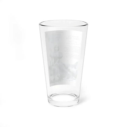 Prayer for a Bride's House, 1933 (Magazine Illustration) Pint Glass 16oz - Go Mug Yourself