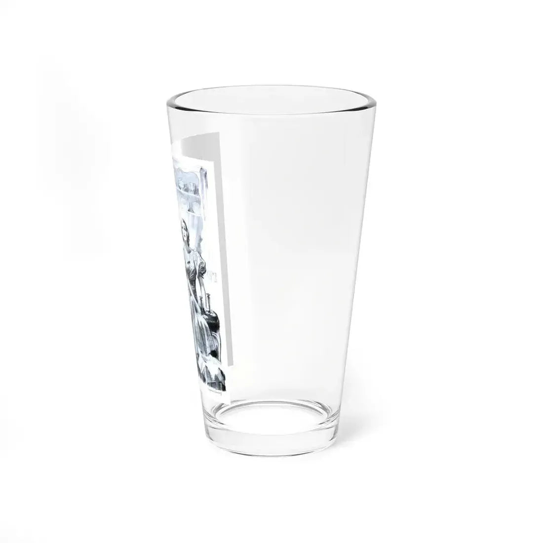 Prayer for a Bride's House, 1933 (Magazine Illustration) Pint Glass 16oz - Go Mug Yourself