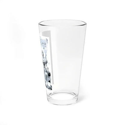 Prayer for a Bride's House, 1933 (Magazine Illustration) Pint Glass 16oz - Go Mug Yourself