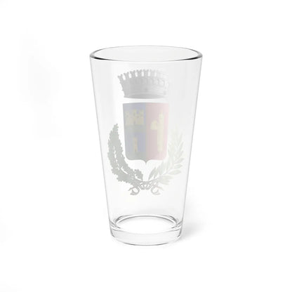 Predappio-Stemma 1927 (Italy) (Coat of Arms) Pint Glass 16oz - Go Mug Yourself