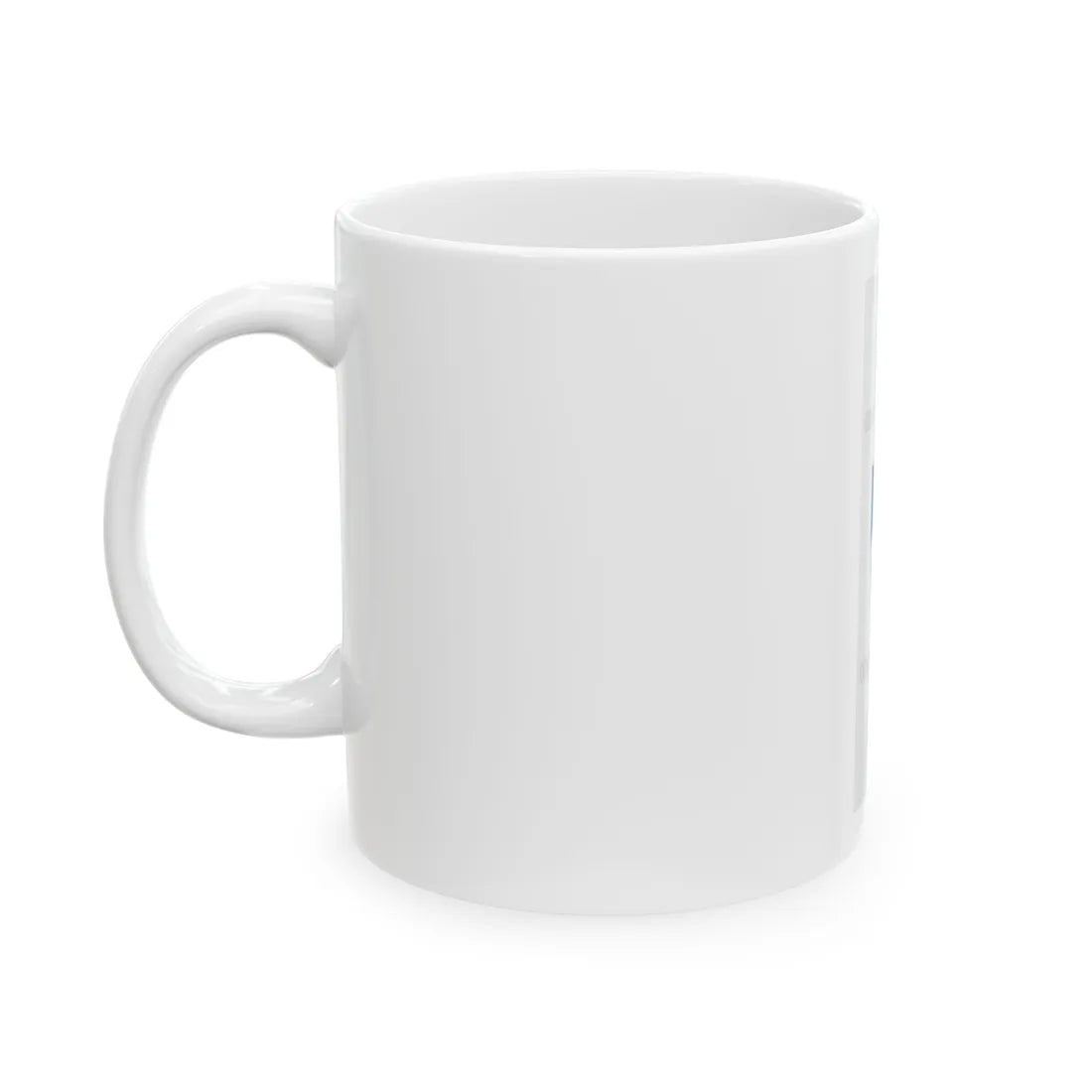 Predoi-Gonfalone as approved (Italy) White Coffee Mug - Go Mug Yourself