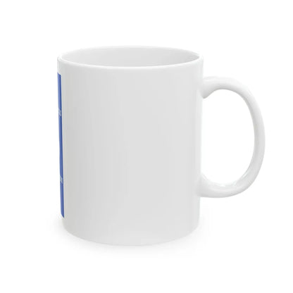 Predoi-Gonfalone as approved (Italy) White Coffee Mug - Go Mug Yourself