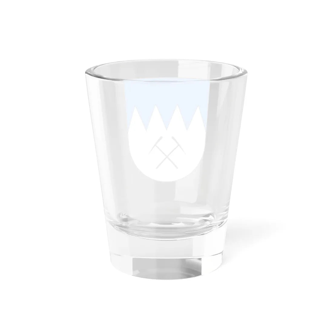 Predoi-Stemma (Italy) (Coat of Arms) Shot Glass 1.5oz - Go Mug Yourself