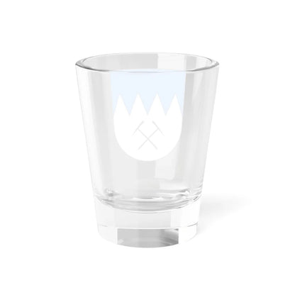 Predoi-Stemma (Italy) (Coat of Arms) Shot Glass 1.5oz - Go Mug Yourself