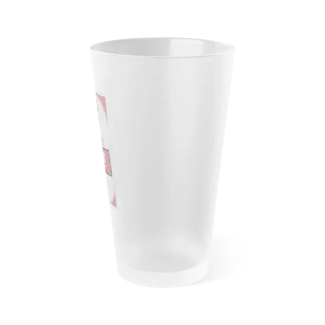 PREHISTORIC WOMEN 1967 Movie Poster - Frosted Pint Glass 16oz - Go Mug Yourself